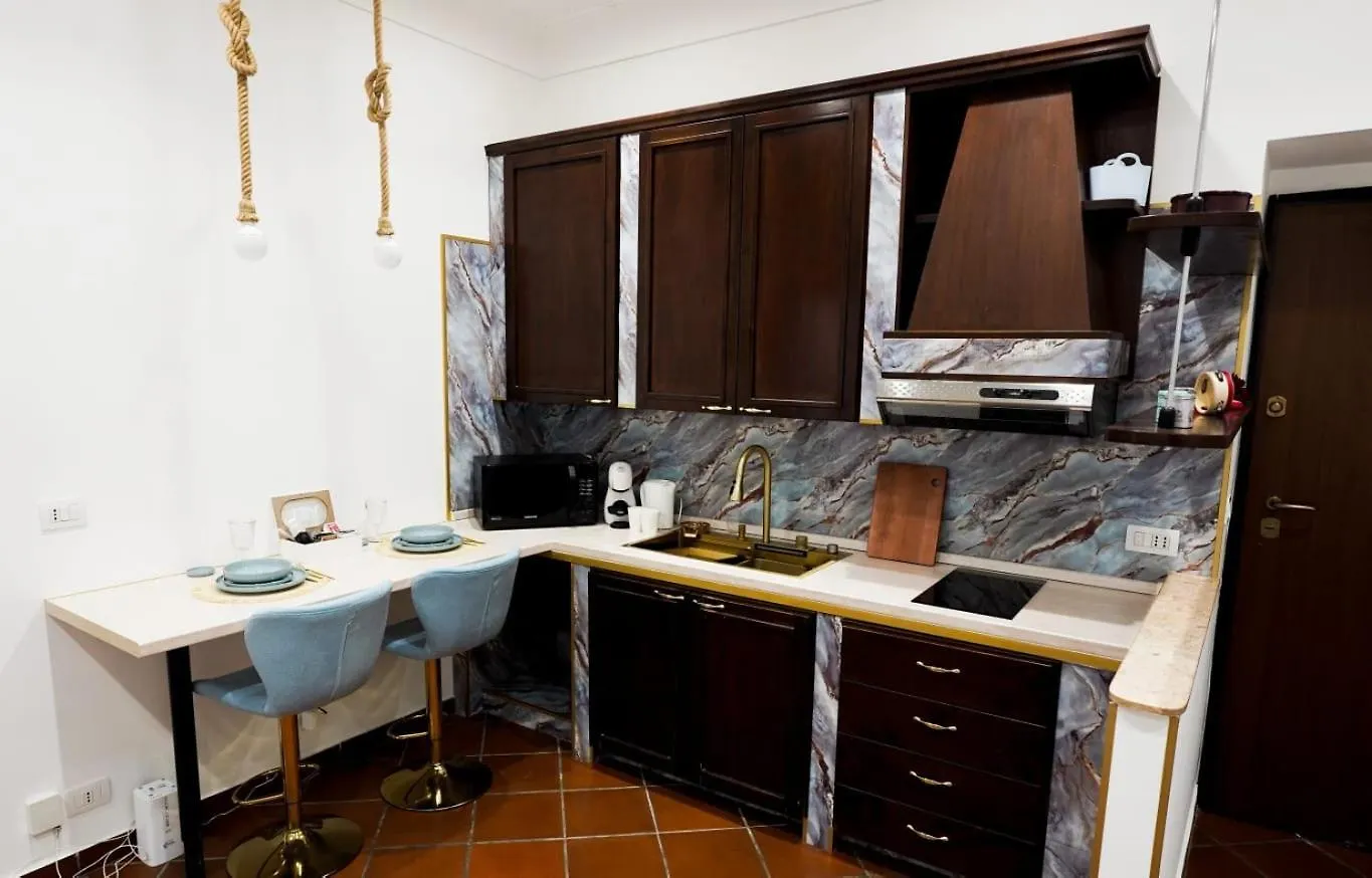 The Renaissance Apartamento Nápoles Itália