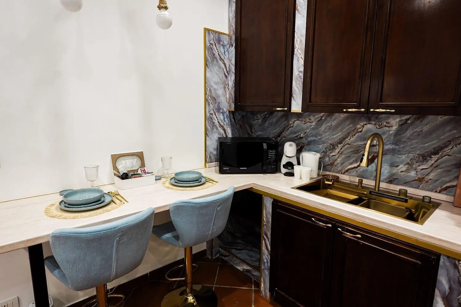 The Renaissance Apartment Naples