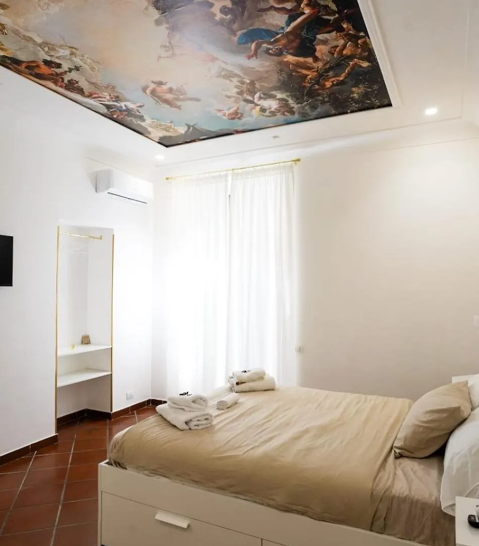 The Renaissance Apartamento Nápoles Itália
