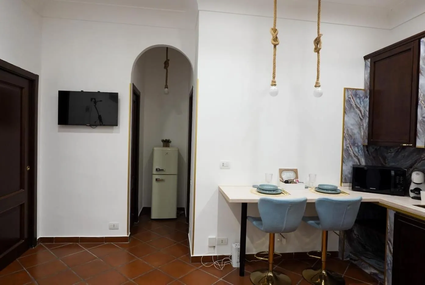 The Renaissance Apartamento Nápoles