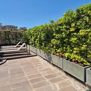  Apartment Terrazza Manu - Loft Suspended Over The City-vomero
